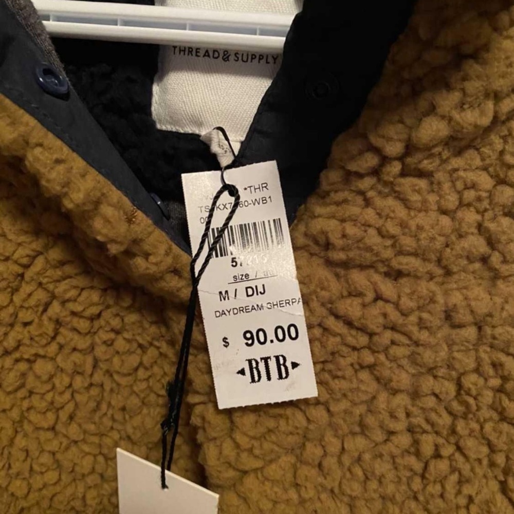 Brand new with tags Thread and Supply
